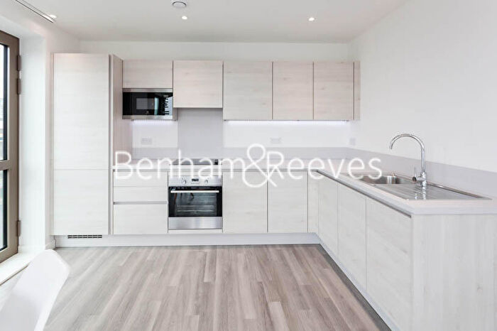 1 Bedroom Apartment To Rent In Olympic Way, Wembley, HA9