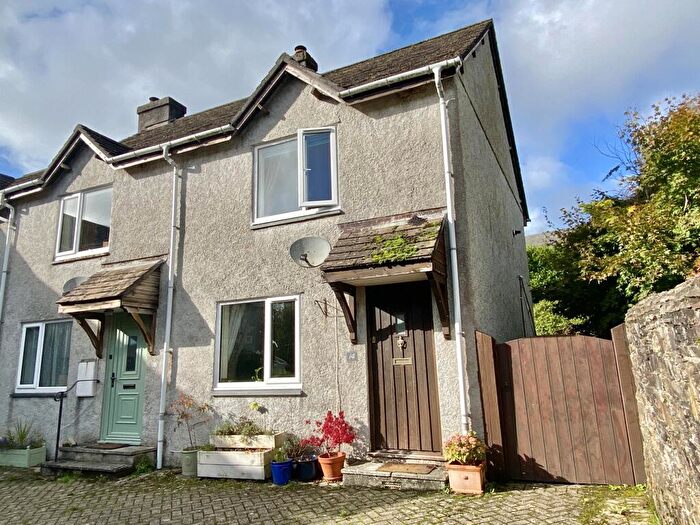 2 Bedroom Terraced House For Sale In Buckland Monachorum, Yelverton, PL20