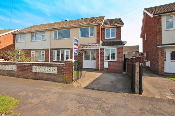 4 Bedroom Semi-Detached House For Sale In Carver Road, Immingham, DN40