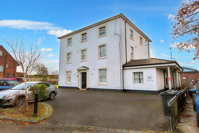 2 Bedroom Apartment To Rent In The White House, Sandford Road, Chelmsford, CM2