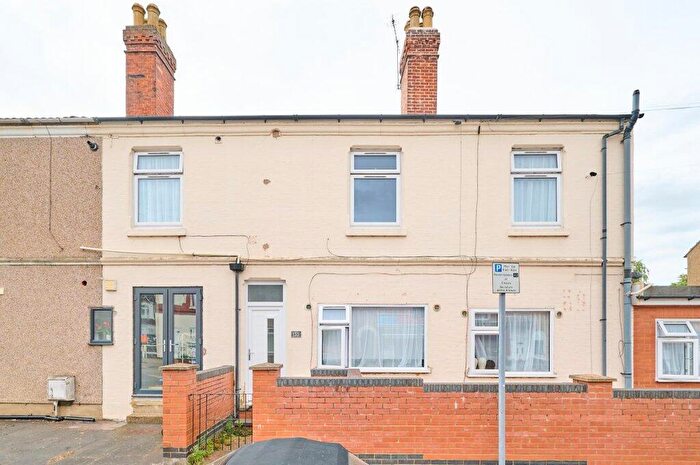 1 Bedroom Flat To Rent In Oxford Street, Rugby, CV21