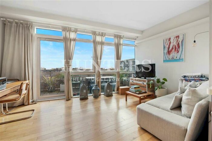 1 Bedroom Apartment To Rent In Hacon Square, London, E8