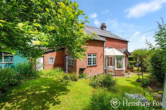 3 Bedroom Cottage For Sale In Woodlands Road, Woodlands, Hampshire, SO40