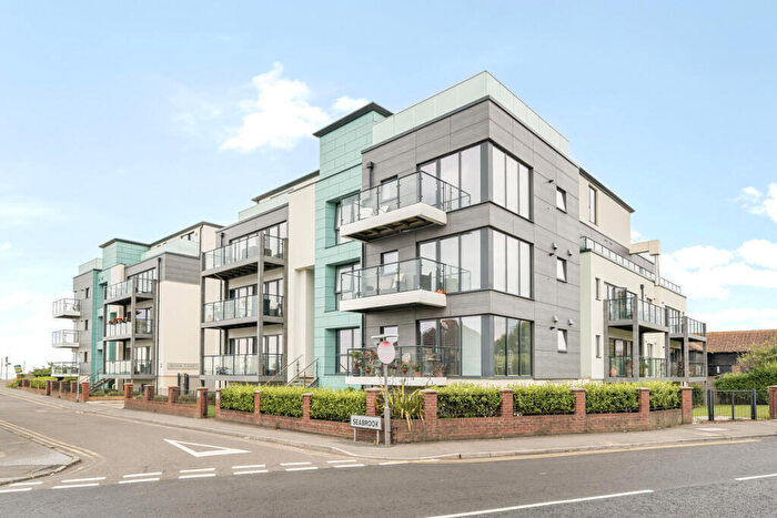 4 Bedroom Penthouse For Sale In Court Road, Hythe, CT21