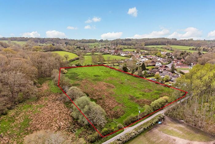 Land For Sale In Redlynch, Salisbury, Wiltshire, SP5