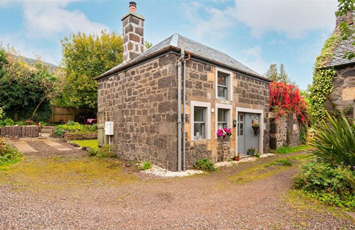 1 Bedroom Cottage For Sale In Bank Close, Newburgh, Cupar, KY14