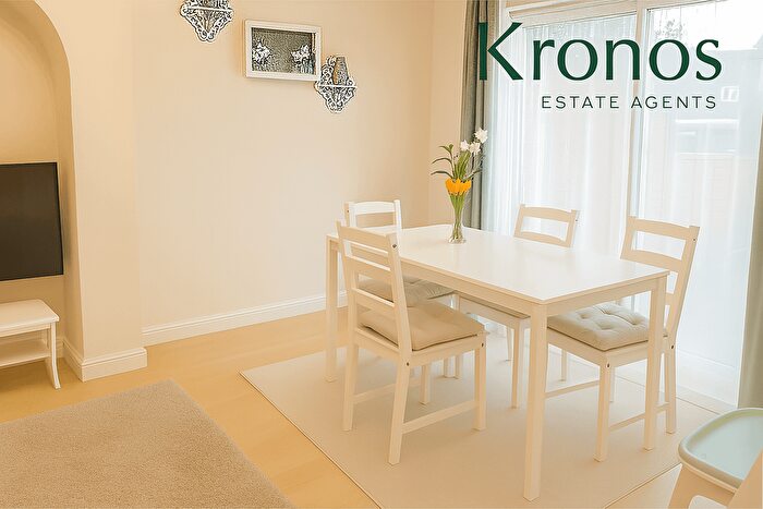 3 Bedroom Terraced House To Rent In Harrow, HA2