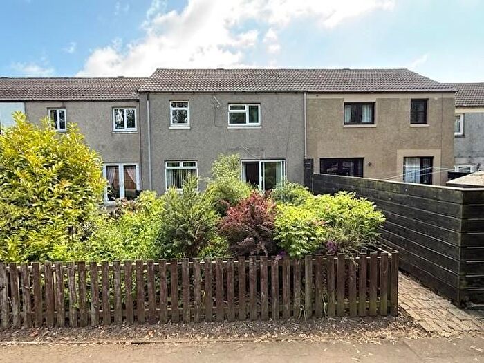 3 Bedroom Terraced House For Sale In Inveraray Avenue, Glenrothes, KY7