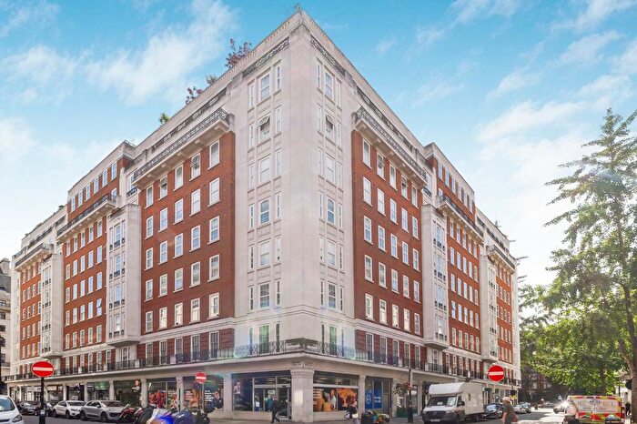 5 Bedroom Flat For Sale In Marylebone Road, London, NW1