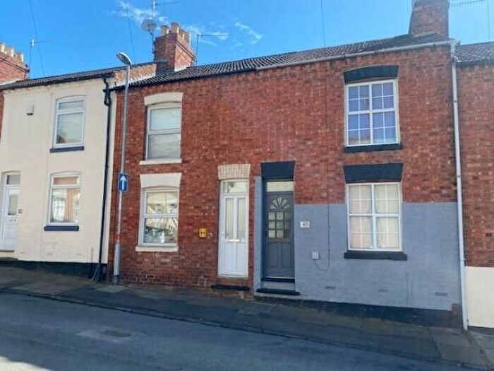 2 Bedroom Terraced House For Sale In Salisbury Street, Northampton, NN2