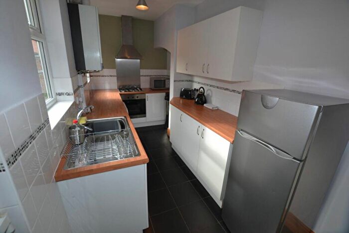 3 Bedroom Property To Rent In Pybus Street, Derby, DE22