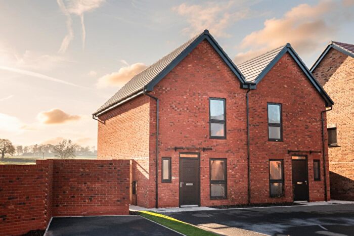 2 Bedroom Semi-Detached House For Sale In First-Time Buyer Scheme | No Alston, Sherbourne, Radcliffe On Trent, Nottingham, NG12