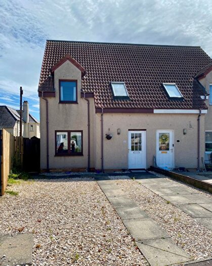 3 Bedroom Semi-Detached House For Sale In Tods Green, Crail, Anstruther, KY10