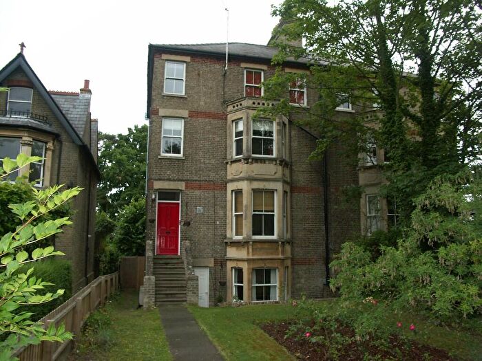 1 Bedroom Apartment To Rent In Huntingdon Rd, Cambridge, CB3