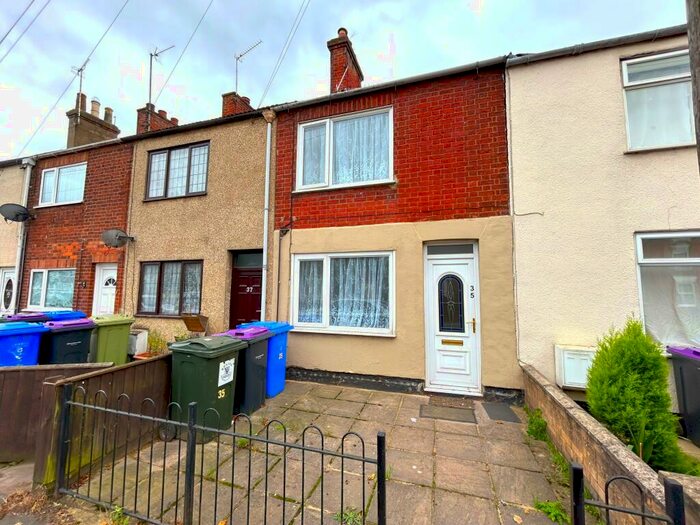 2 Bedroom Terraced House To Rent In Freiston Road, Boston, PE21