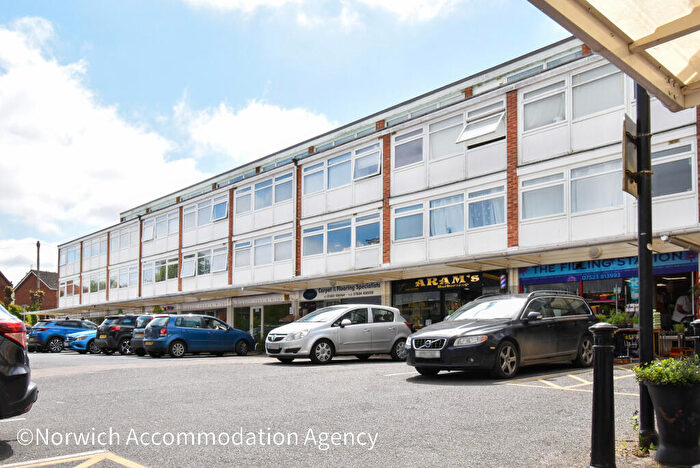 1 Bedroom Apartment To Rent In Earlham House, Earlham Road, Norwich, Norfolk, NR2