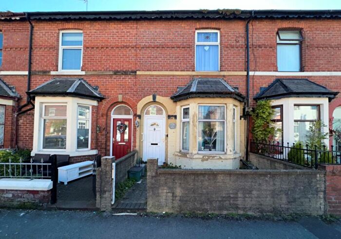 2 Bedroom Terraced House For Sale In North Albion Street, Fleetwood, Lancashire, FY7