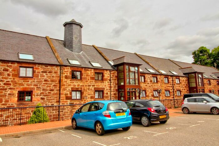 2 Bedroom Flat For Sale In Station Road, Turriff, AB53