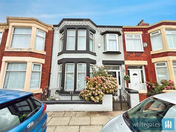 3 Bedroom Terraced House For Sale In Selby Road, Orrell Park, Merseyside, L9