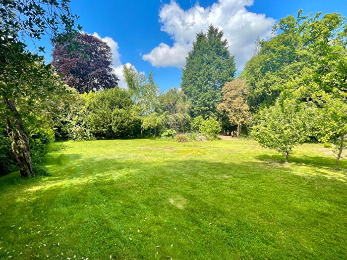 Detached House For Sale In Land To The Rear Of Rivington House, Rockfield Road, RH8