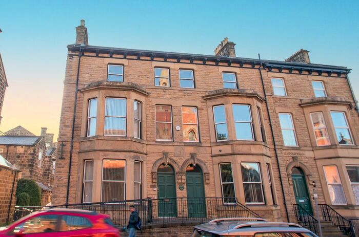 2 Bedroom Flat To Rent In Robert Street, Harrogate, HG1