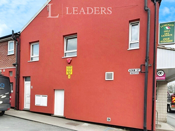 1 Bedroom Flat To Rent In Nottingham Road, Ilkeston, DE7