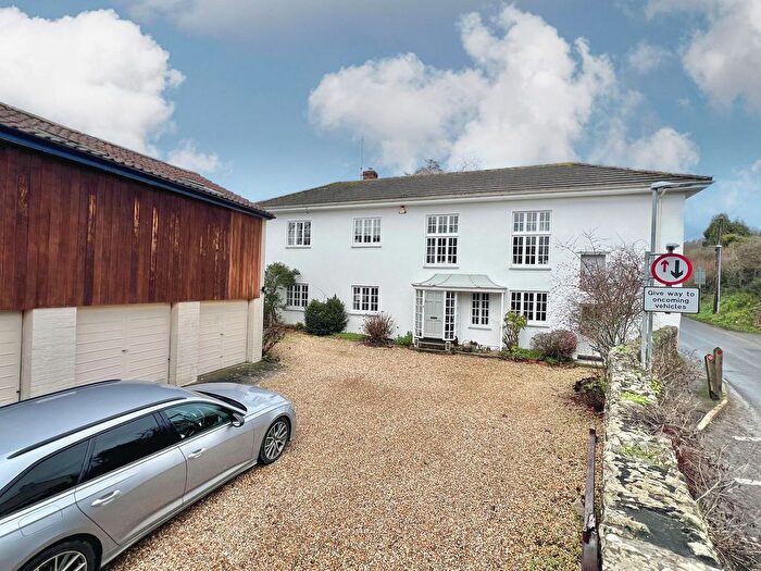 6 Bedroom Detached House For Sale In Kingston St. Mary, Taunton - No Onward Chain!, TA2