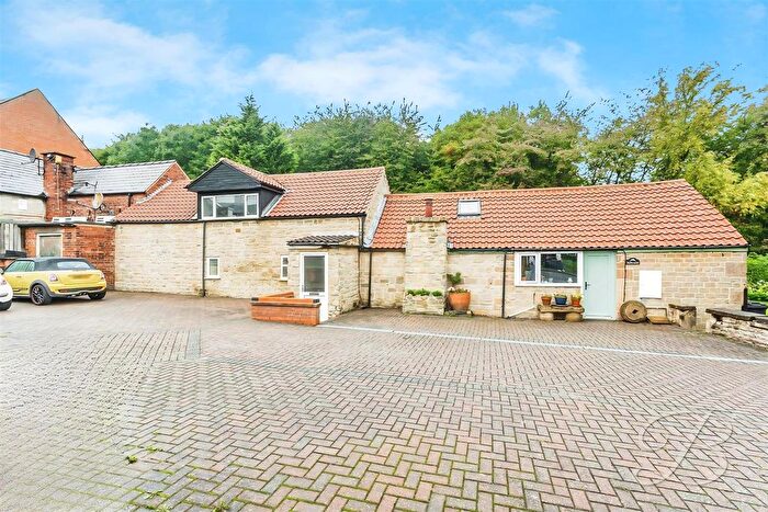 4 Bedroom Semi-Detached House For Sale In Main Road, Langwith, Mansfield, NG20