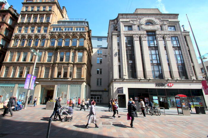 2 Bedroom Apartment To Rent In Buchanan Street, Glasgow, G1