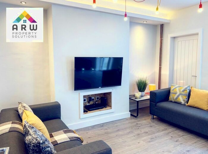 4 Bedroom Terraced House To Rent In Portman Road, Liverpool, Merseyside, L15