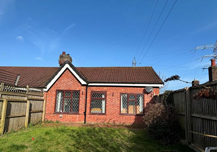 2 Bedroom Bungalow For Sale In Crowland Street, Southport, Merseyside, PR9