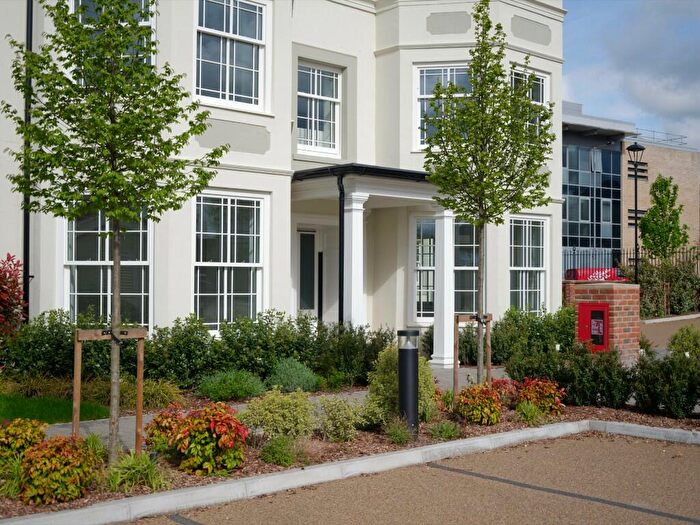 2 Bedroom Retirement Property For Sale In Off Fountain Way, Wilton Road, Salisbury, SP2