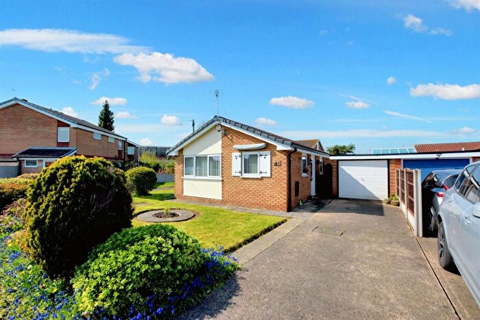 2 Bedroom Detached Bungalow For Sale In Quantock Road, Long Eaton, NG10