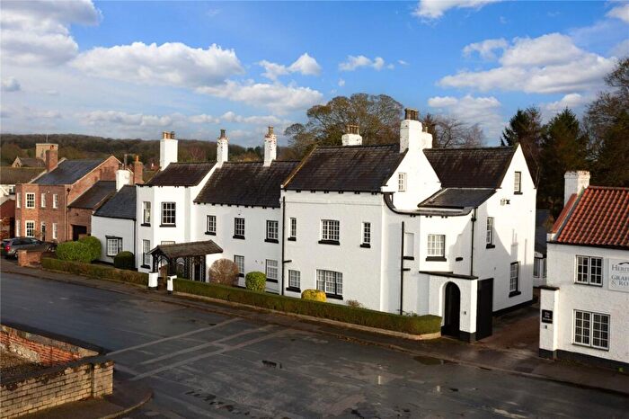 7 Bedroom Detached House For Sale In Cowgate, Welton, Brough, East Yorkshire, HU15