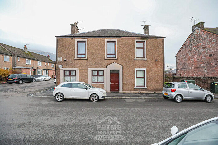 1 Bedroom Flat For Sale In D Queen Street, Alva, FK12