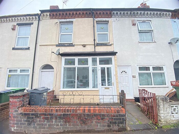 2 Bedroom Property To Rent In Florence Road, West Bromwich, B70