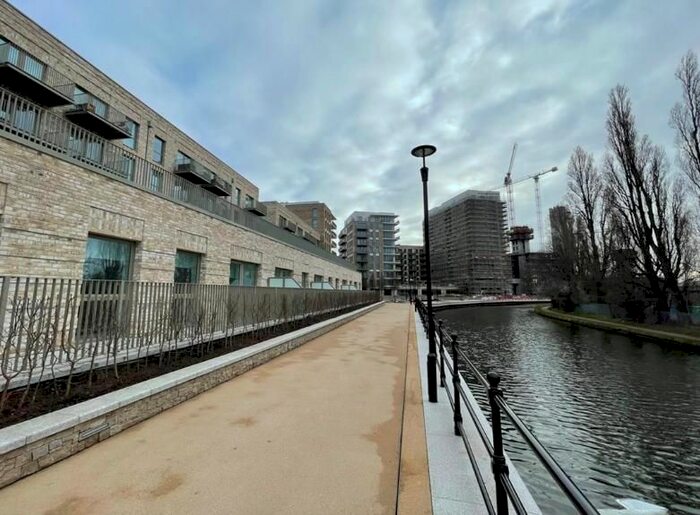 1 Bedroom Studio To Rent In Lavey House, London, HA0