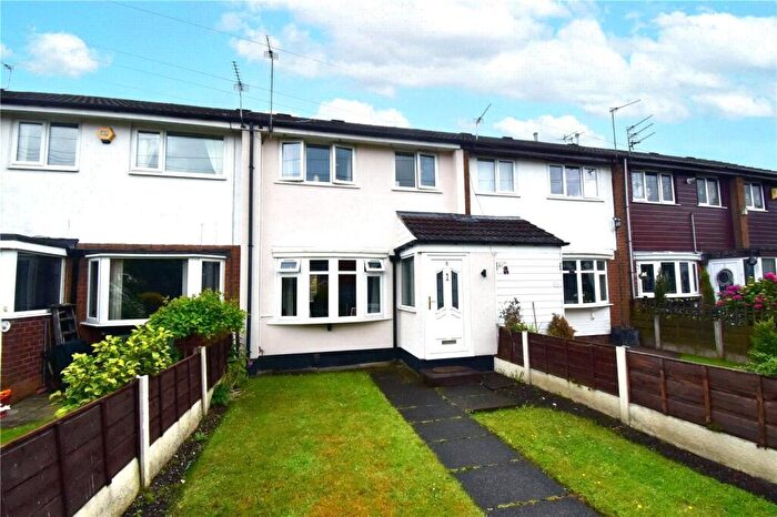 3 Bedroom Terraced House To Rent In Greendale Grove, Denton, Manchester, Greater Manchester, M34