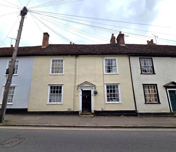8 Bedroom Cottage For Sale In , , Amp; Church Street, Coggeshall, Colchester, Essex, CO6