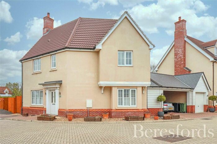 3 Bedroom Detached House To Rent In Owers Place, High Roding, CM6