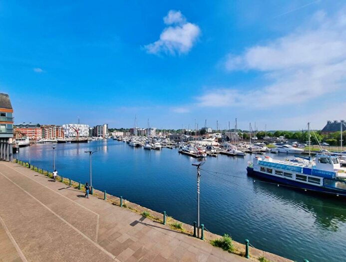 1 Bedroom Apartment To Rent In Key Street, Ipswich, IP4