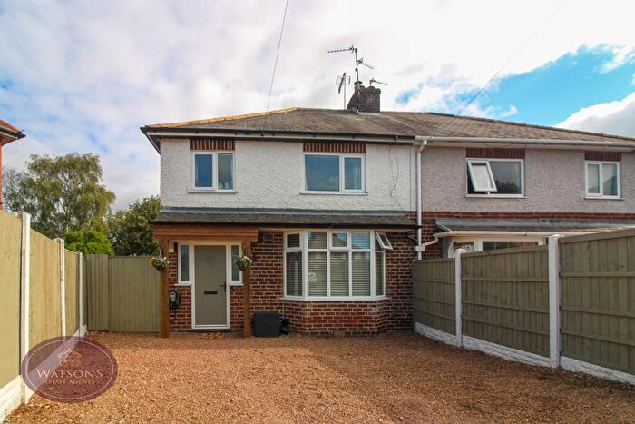 3 Bedroom Semi-Detached House For Sale In Swingate, Kimberley, Nottingham, NG16