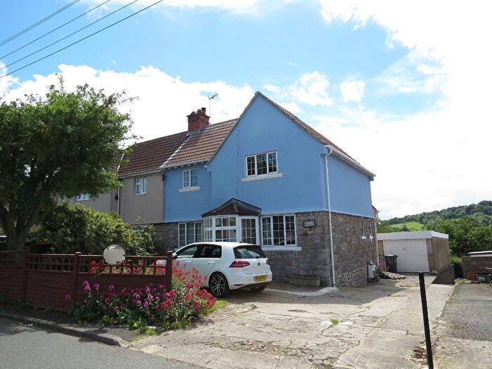 3 Bedroom Semi-Detached House To Rent In The Lynch, Winscombe, North Somerset, BS25