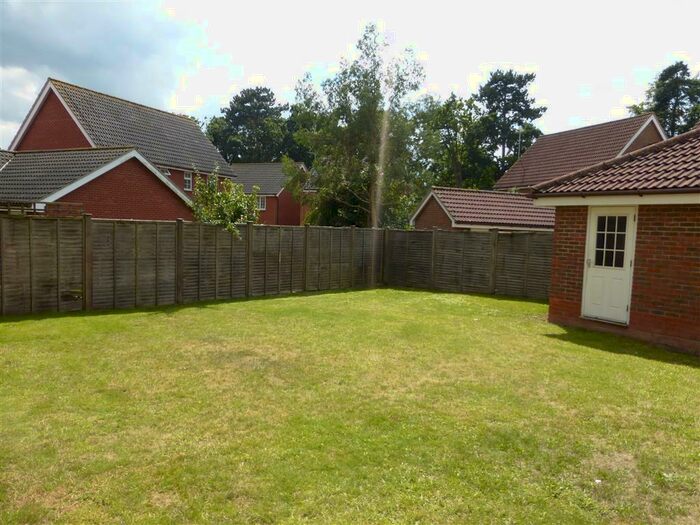 4 Bedroom Detached House To Rent In Mallow Road, Thetford, IP24