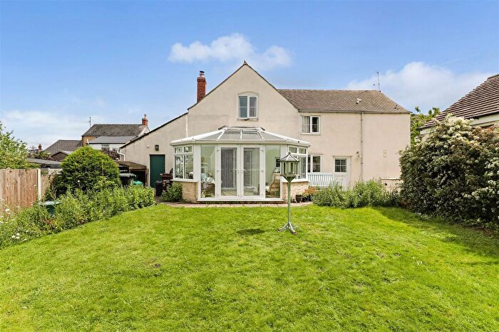 3 Bedroom Semi Detached House For Sale In The Green, Kings Stanley, Stonehouse, GL10