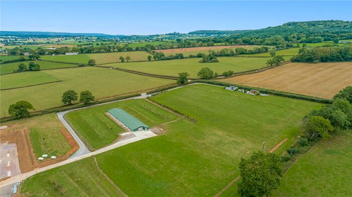 Land For Sale In Kerswell, Cullompton, Devon, EX15