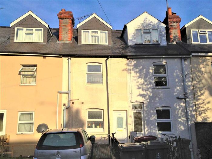 4 Bedroom Terraced House To Rent In Addington Road, Reading, RG1