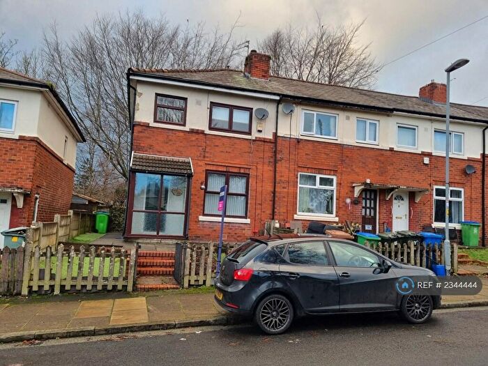 3 Bedroom Semi-Detached House To Rent In Tennyson Road, Middleton, Manchester, M24