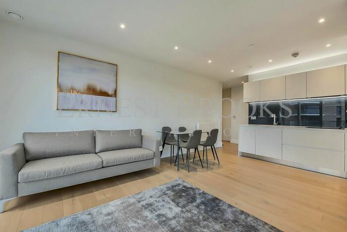 1 Bedroom Flat To Rent In Patterson Tower, Kidbrooke Village, Kidbrooke, SE3