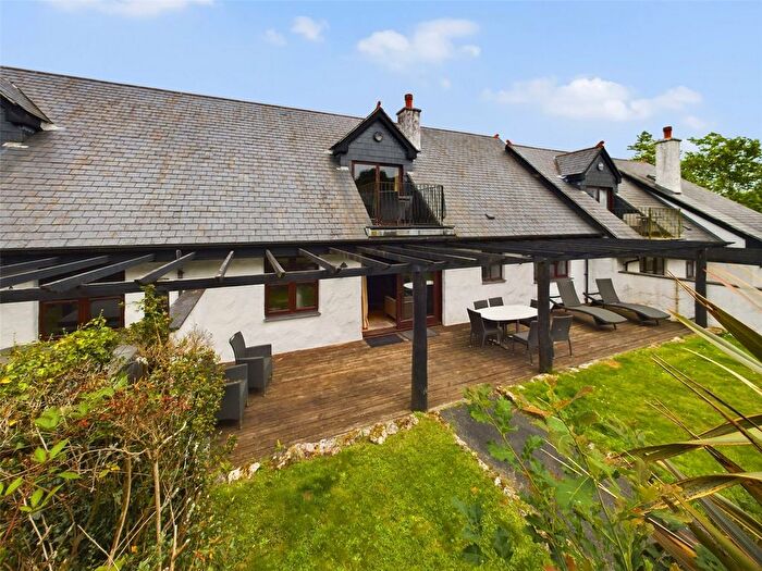 3 Bedroom Terraced House For Sale In St. Breock, Wadebridge, PL27